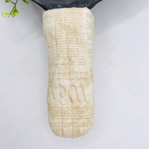 Cast Iron Pan Handle Covers Cotton "We The People" Stocking Stuffer Gift Idea